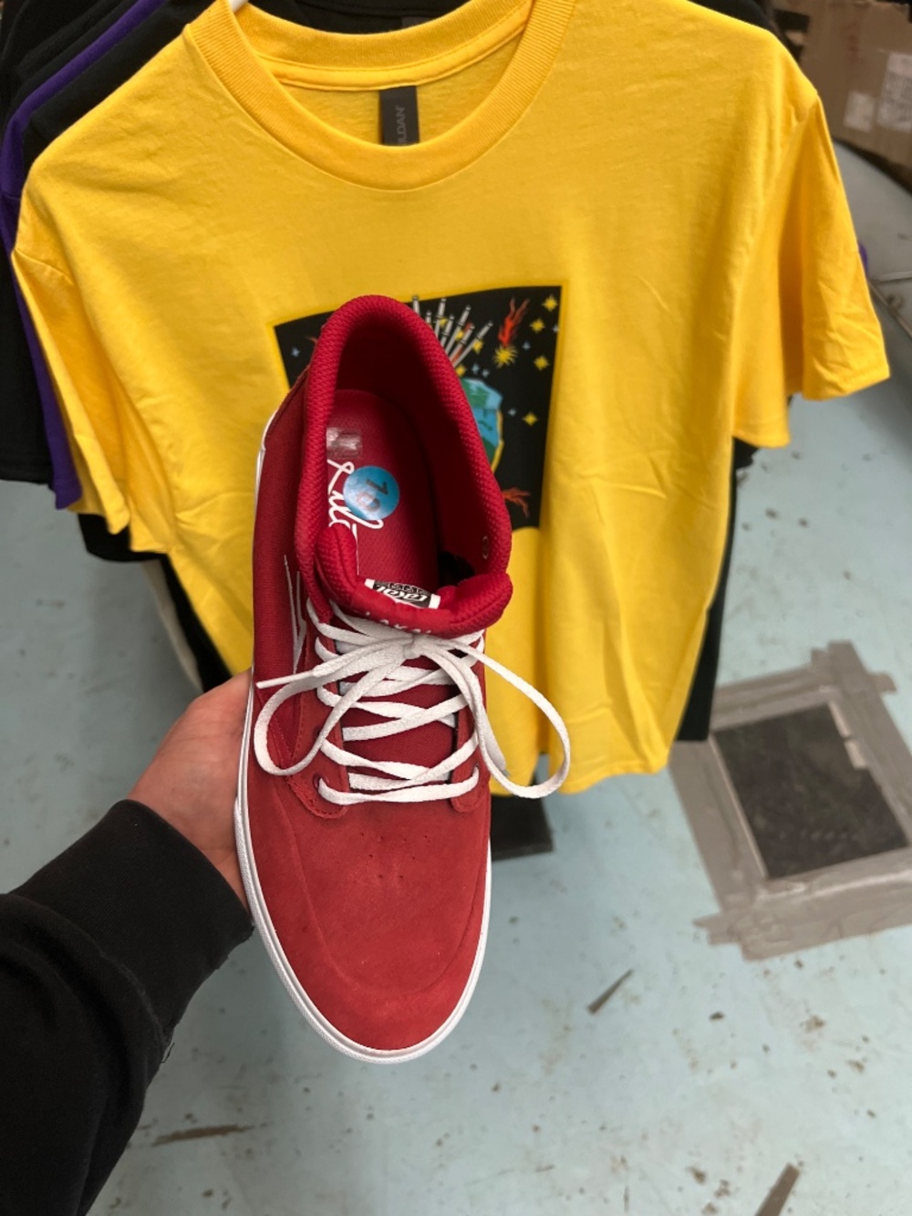 Lakai Riley Hawk - Picture 2 of 3